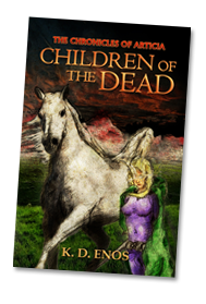 Children of the Dead Book Cover